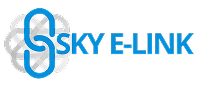 Sky E-Link Logo